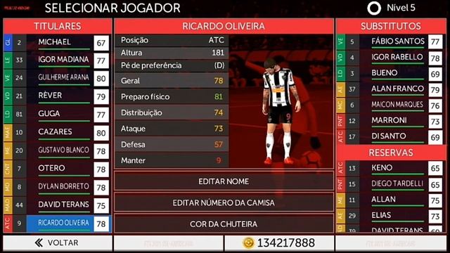 FTS 21 SUL-AMERICANO COM BRASILEIRÃO SÉRIE A,B,C,D + LIBERTADORES + KITS 20/21 GRÁFICOS HD смотреть онлайн