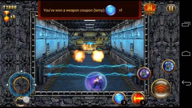Contra evolution android gameplay смотреть онлайн