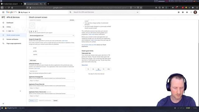Live-Coding a BrowserSource Overlay Server for OBS смотреть онлайн
