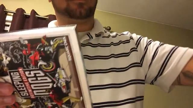 Sleeping Dogs: Definitive Edition Xbox One смотреть онлайн