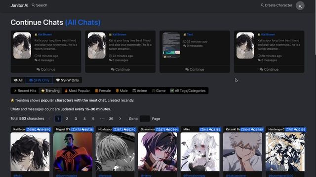 Janitor AI App - Janitor AI App Download, Does Janitor AI App Having Android And IPhone App?