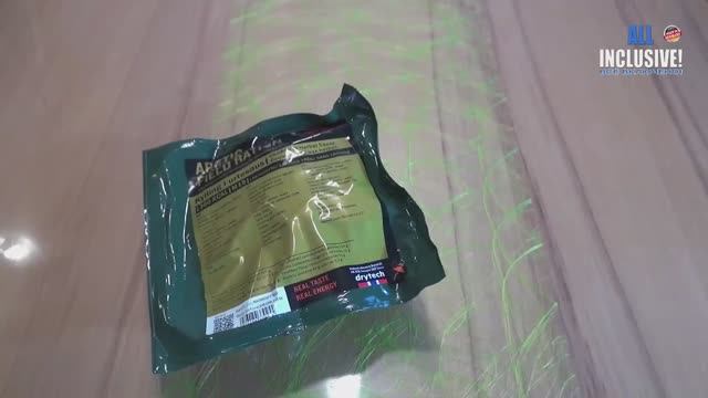 СухПай Арктический Армии Норвегии. Сухой паёк Норвегии. смотреть онлайн