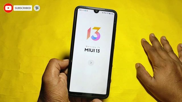 Redmi 8 MIUI 13 Update | Redmi 8 New Update | Redmi 8 Update смотреть онлайн