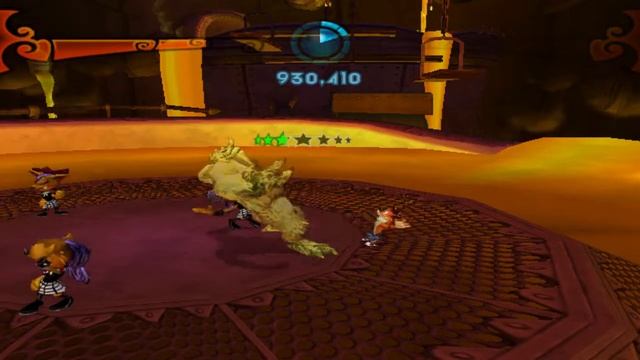 Crash of the Titans(PCSX2) Episode 17 смотреть онлайн