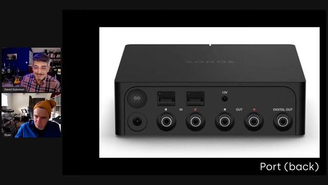 Qobuz Live With Sonos!