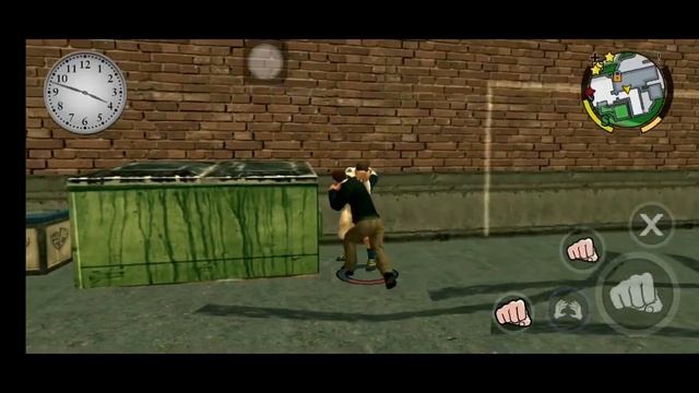 Bully AE - Jocks Fighting Style Selector Mod смотреть онлайн