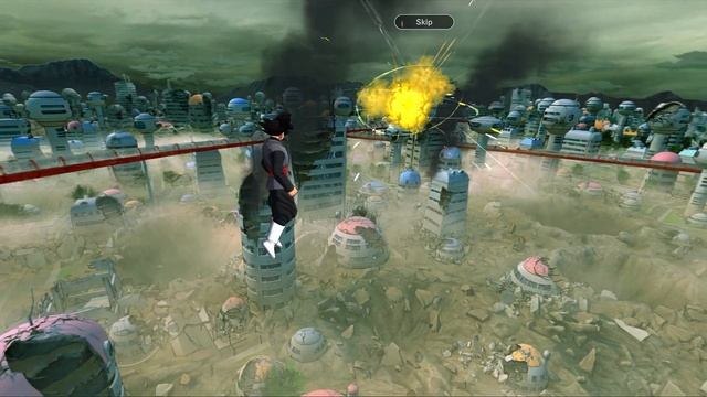 Goku Black - Gameplay (Landscape Mode) (Dragon Ball: Legends) (EN) (4K 60fps) смотреть онлайн