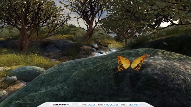 3DMark 2003 - GTX 1080 - i7 7700K - Windows 10 смотреть онлайн