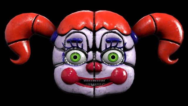 FNAF AR: Special Delivery - ALL BABY VOICELINES смотреть онлайн