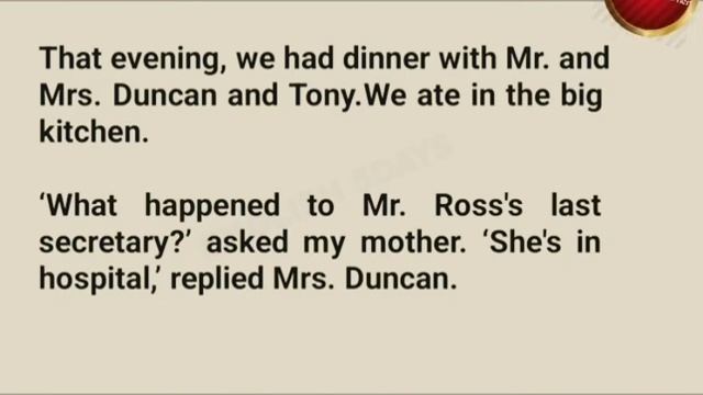 Part-2|Learn English Through Story Level 2 | Improve Your English#beautifulstory #englishstream