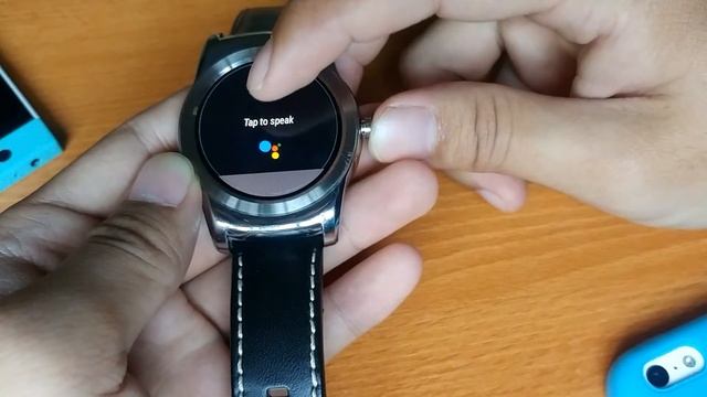 Android Wear 2.0 on LG Watch Urbane Review смотреть онлайн