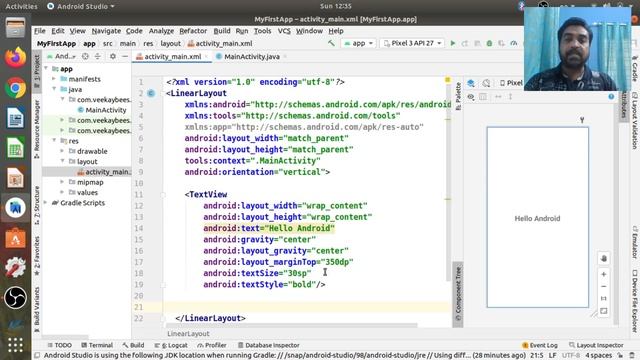Smart Device Programming - Day I and II смотреть онлайн