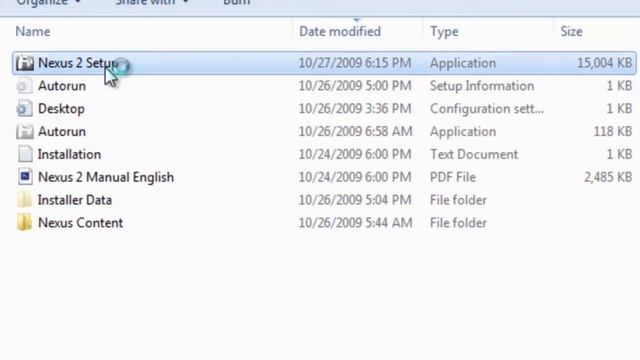 Setting up Nexus 2 with a little help from an old friend смотреть онлайн