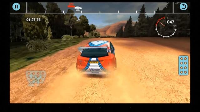 Colin McRae Rally Asus Nexus 7 V2 2013 Adreno GFX Firmware Updated HD смотреть онлайн