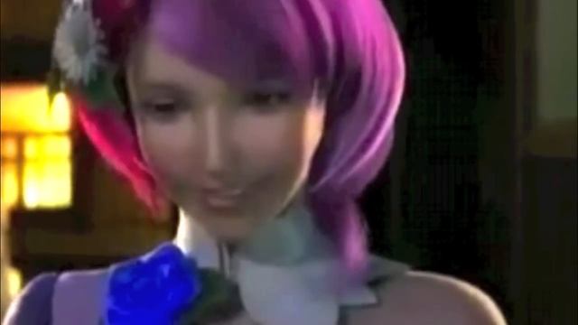 You're my sweetheart ♥ ⎨Alisa & Shin⎬| Tekken Blood Vengeance смотреть онлайн