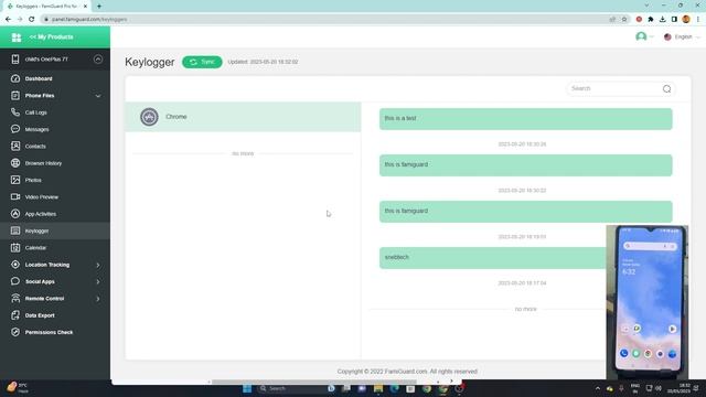 Best Monitoring App For Android | Famiguard Pro | Kid Safety App смотреть онлайн