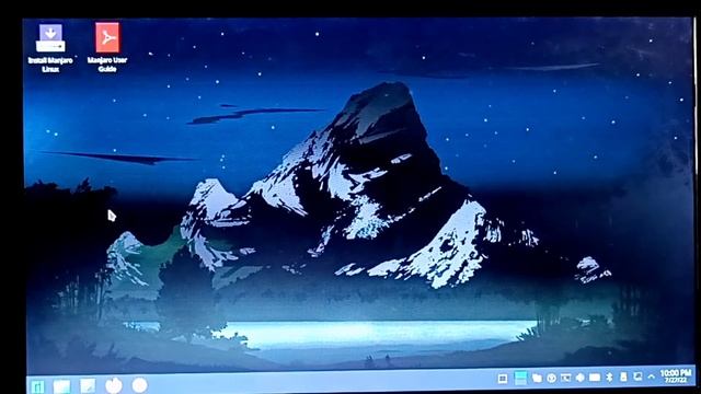 How to install Manjaro KDE plasma 5.25|| KDE Plasma The King of The Linux||Fastest OS@Techwizer смотреть онлайн