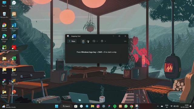 Windows + alt + R not working ? Windows 11 have a hidden feature for screen recorder.. смотреть онлайн
