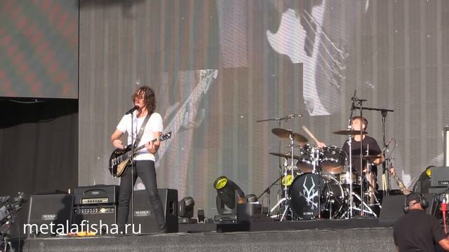 Soundgarden - Live In Hyde Park, London 04.07.2014