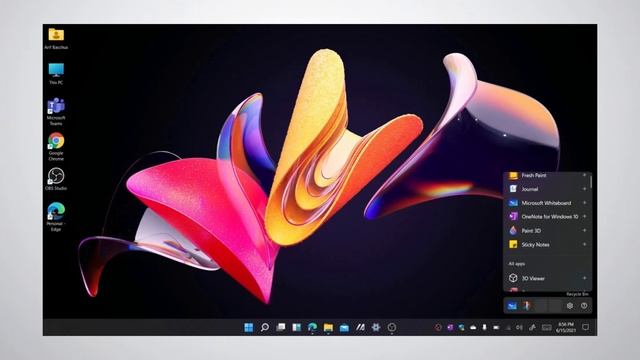 Windows 11 Review New Features смотреть онлайн