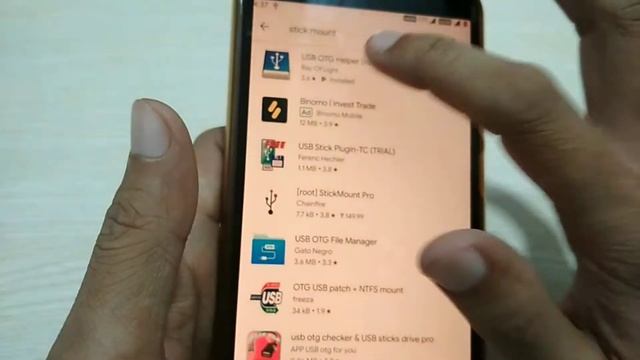 How to enable OTG support on Any Android Mobile, Rooted. Hindi смотреть онлайн