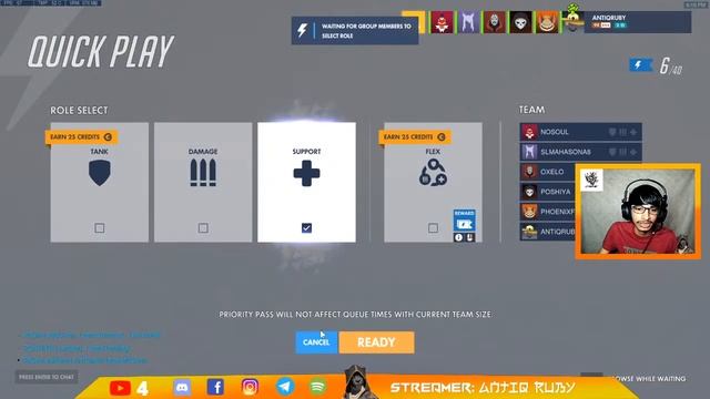 Overwatch EP 001 | First Live Stream In Sri Lanka смотреть онлайн