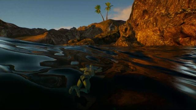 Fluid Flux 2.0 - Coastline [Unreal Engine 5] смотреть онлайн