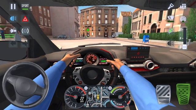 VIP RACE CARS CAB DRIVER 🚖✨ City Car Driving Games Android iOS - Taxi Sim 2020 Gameplay смотреть онлайн