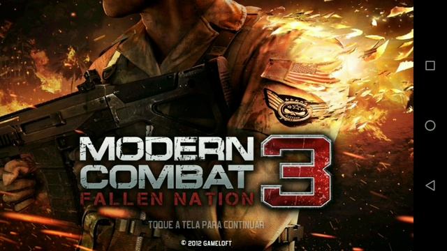 M4VN TUTORIAIS : Como Baixar E Instalar Modern Combat 3: Fallen Nation De Graça No Android смотреть онлайн