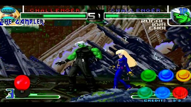 KOF 2002 MAGIC PLUS 2 Para Android APK 2023 - EL KOF MÁS TRAMPOSO DE TODOS? (CON Cheats En Español)