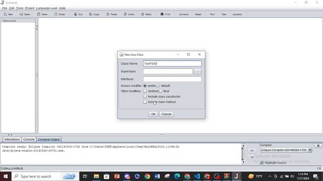 How to install and use Dr. Java on Windows | JAVA_HOME, JDK Installation смотреть онлайн