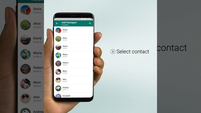 How To Make Group Voice and Video Calls | Calling Tips | WhatsApp смотреть онлайн