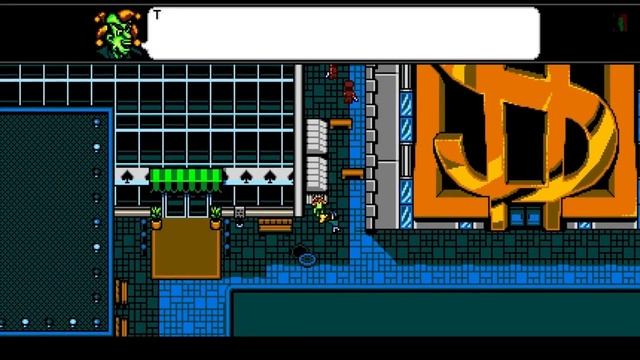 Retro City Rampage Gameplay (PC HD) смотреть онлайн
