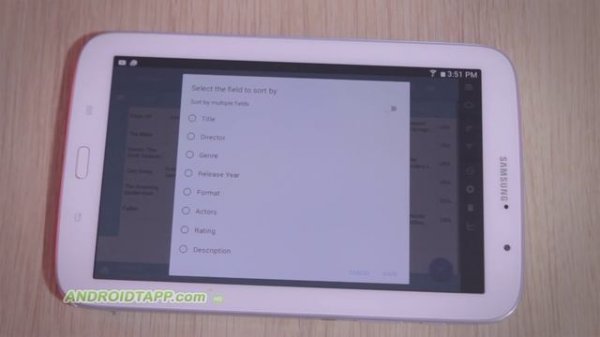 Memento Database (Android App Review)