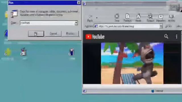 Windows 98 BSOD Compilation Part 1 смотреть онлайн