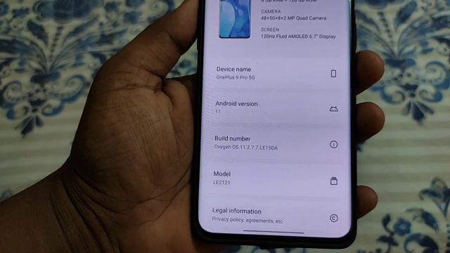 Oneplus 9 Pro 5G Latest Oxygen OS Update V11.2.7.7. | Latest Software Update For Oneplus 9 Pro. смотреть онлайн