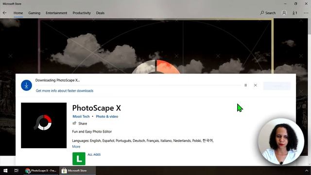 How to DOWNLOAD and INSTALL PHOTOSCAPE X - FREE PHOTO EDITOR for WINDOWS and MAC смотреть онлайн