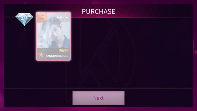 superstar kang daniel 💎 digital le theme + LE 5 card pack смотреть онлайн