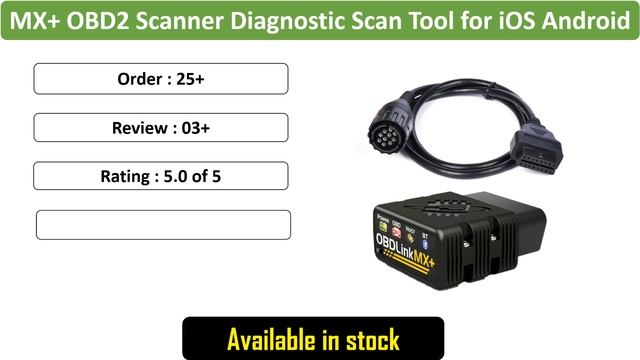 Top 5 Best OBD2 Bluetooth Scanner Review in 2024 смотреть онлайн