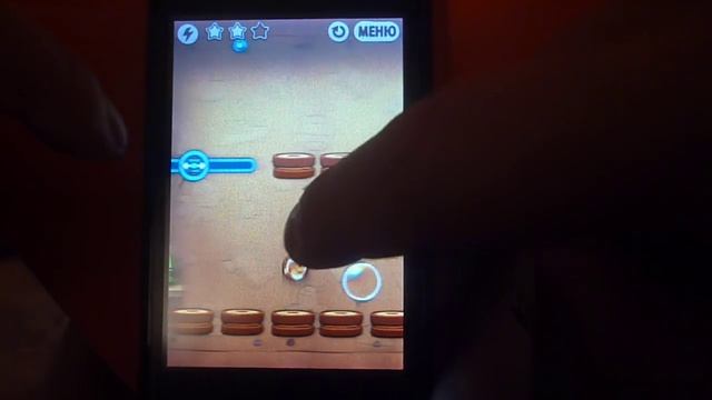 Cut the Rope 8-25 Toy box (Игрушечная) смотреть онлайн