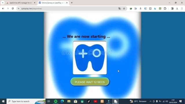 Cara Menjalankan Aplikasi Android di Laptop tanpa Install Emulator смотреть онлайн