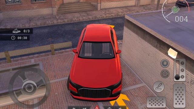 Real Car Parking 2 : Car Sim-Learn How to Park a Car#7 смотреть онлайн
