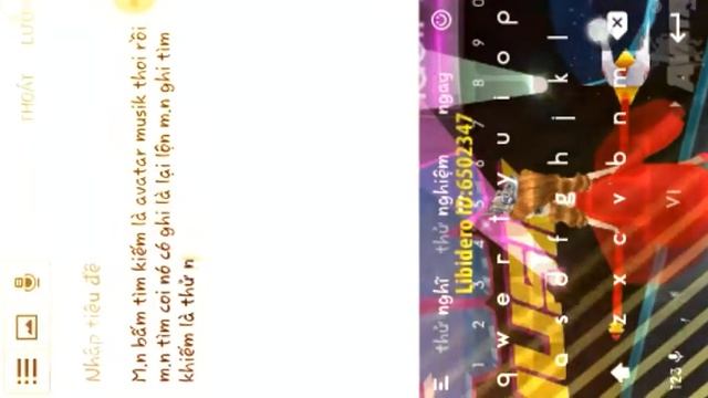 (Avatar musik) hướng dẫn tải pb hack mod -Miku146 смотреть онлайн