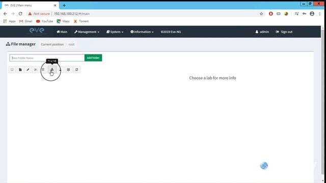 How to download and Install EVE NG | Eve Network Simulator смотреть онлайн
