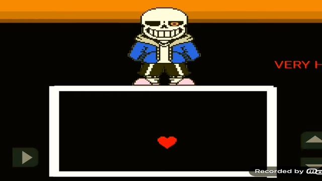 ULTRA! hardmode sans fight (Android) смотреть онлайн