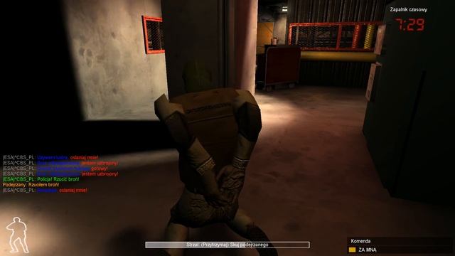 Swat 4 Let's Play - Hotel Old Granite Full HD 1080p - "Próba czasowa" смотреть онлайн