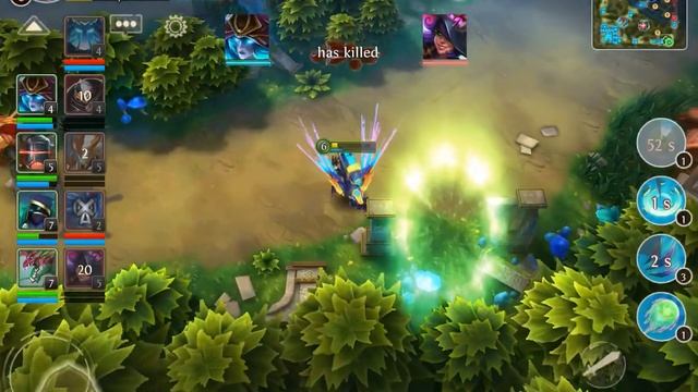 HEROES OF ORDER AND CHAOS (ACRIDIX) смотреть онлайн
