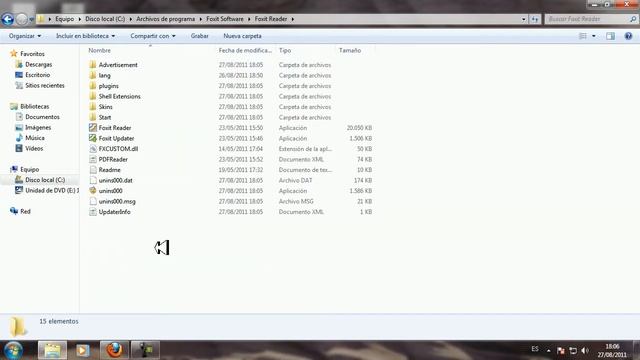 Instalacion multilenguaje de Foxit Reader 501.0523 смотреть онлайн