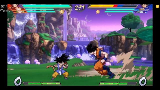 Dragon Ball Fighter Z On Android!!! Yuzu V.277 in Poco F5 (Redmi Note 12 Turbo). 🐉 Gohan Beast Ssj! смотреть онлайн