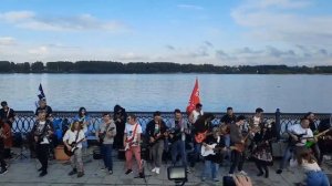 Rocknmob Ярославль. Король и шут. Лесник